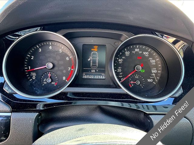 2018 Volkswagen Jetta 1.8T SE Sport