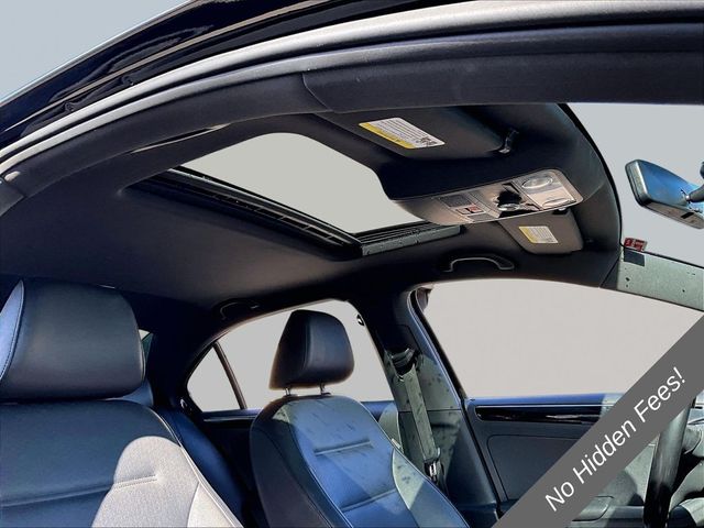 2018 Volkswagen Jetta 1.8T SE Sport
