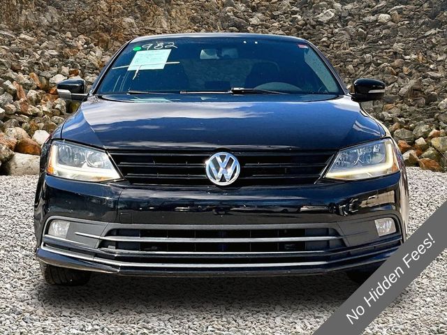 2018 Volkswagen Jetta 1.8T SE Sport