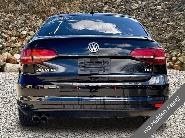 2018 Volkswagen Jetta 1.8T SE Sport