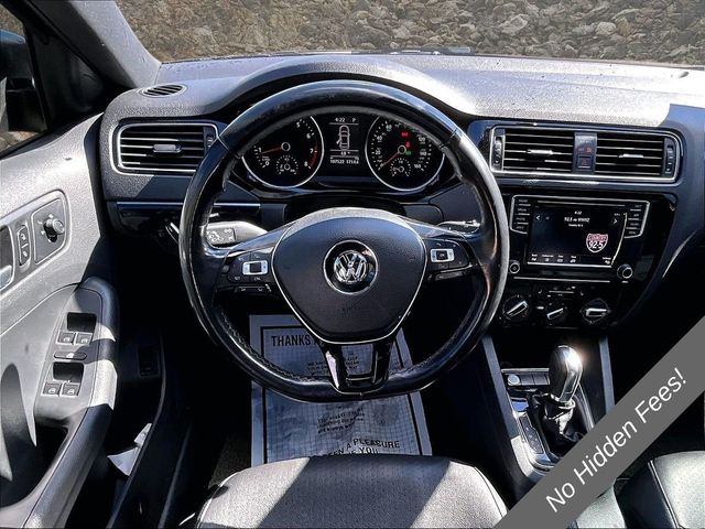 2018 Volkswagen Jetta 1.8T SE Sport