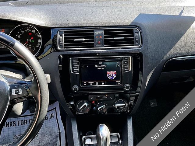2018 Volkswagen Jetta 1.8T SE Sport