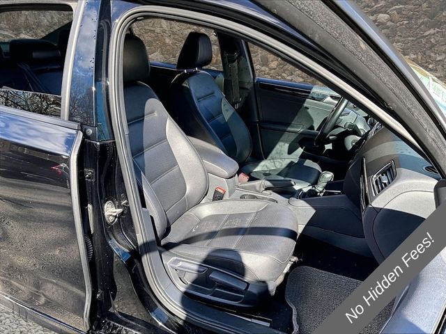 2018 Volkswagen Jetta 1.8T SE Sport