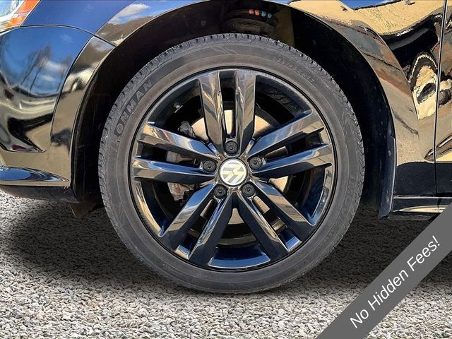2018 Volkswagen Jetta 1.8T SE Sport