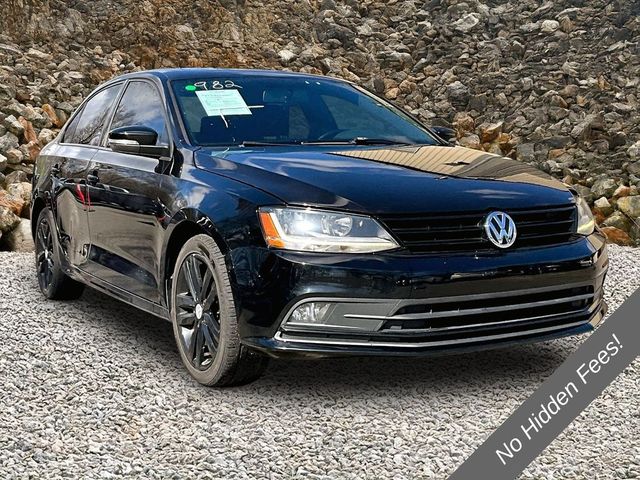 2018 Volkswagen Jetta 1.8T SE Sport