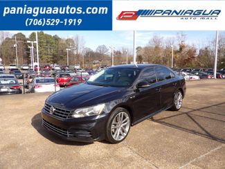 2018 Volkswagen Passat 2.0T R-Line | Dalton, GA | Paniagua Auto Mall 