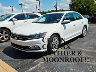 2018 Volkswagen Passat