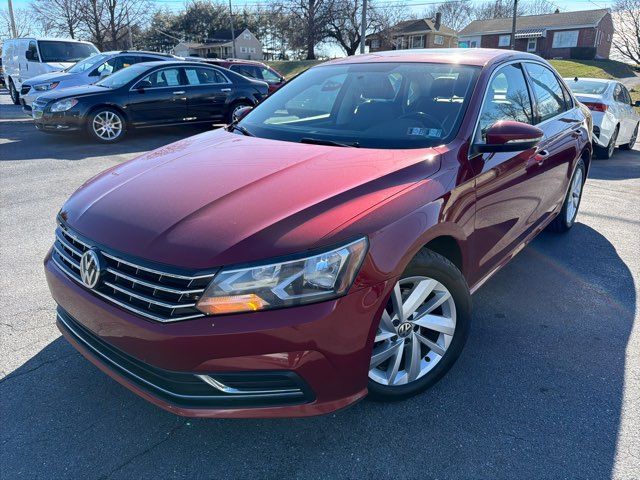 2018 Volkswagen Passat 2.0T SE | Ephrata, PA | Oregon Pike Motors