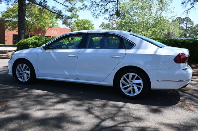 2018 Volkswagen Passat 2.0T SE