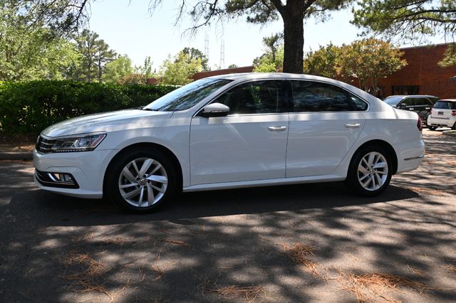 2018 Volkswagen Passat 2.0T SE
