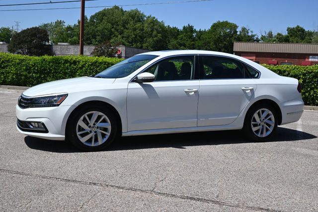 2018 Volkswagen Passat 2.0T SE