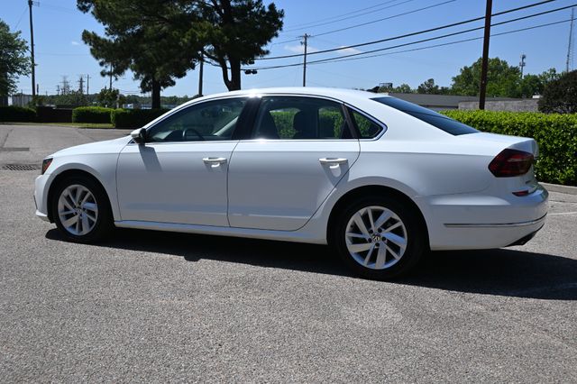 2018 Volkswagen Passat 2.0T SE