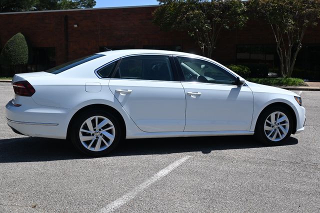 2018 Volkswagen Passat 2.0T SE