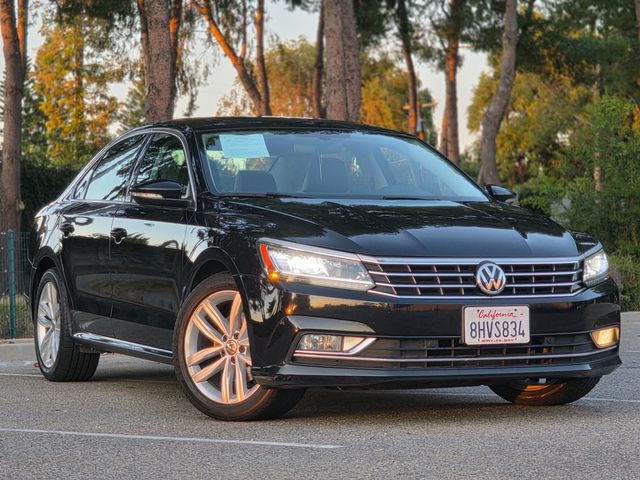 2018 Volkswagen Passat 2.0T SE | Reseda, CA | Angeles Auto Alliance