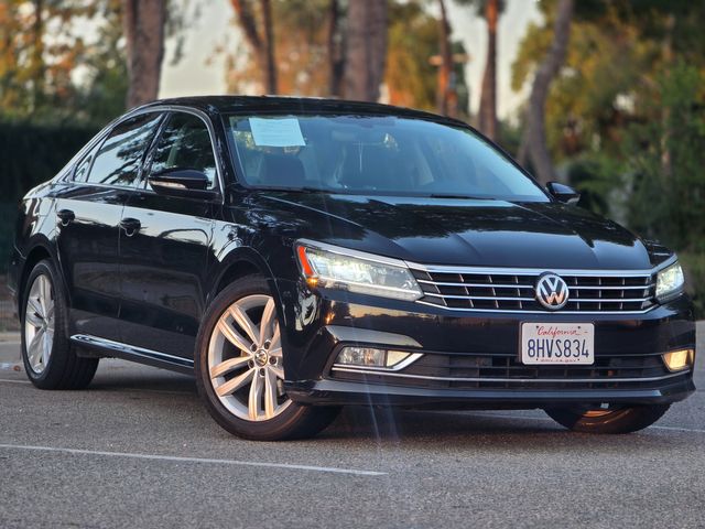 2018 Volkswagen Passat 2.0T SE | Reseda, CA | Angeles Auto Alliance