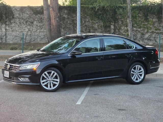2018 Volkswagen Passat 2.0T SE | Reseda, CA | Angeles Auto Alliance