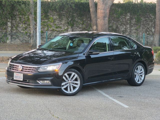 2018 Volkswagen Passat 2.0T SE | Reseda, CA | Angeles Auto Alliance