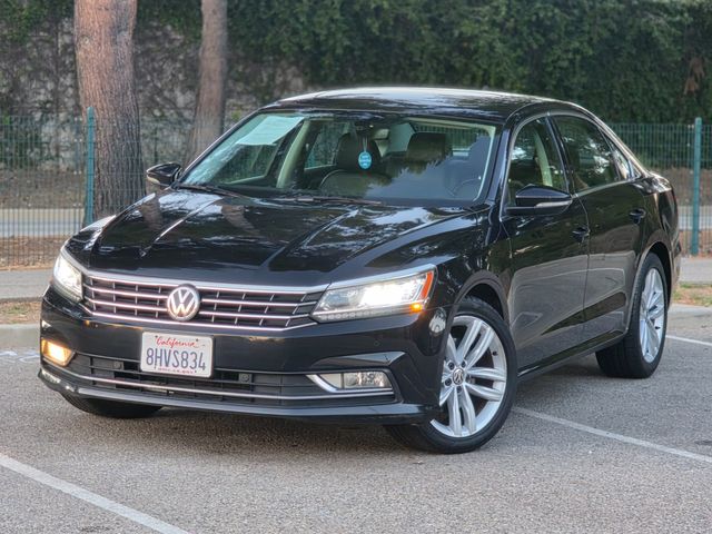 2018 Volkswagen Passat 2.0T SE | Reseda, CA | Angeles Auto Alliance 2018 Volkswagen Passat 2.0T SE | Reseda, CA | Angeles Auto Alliance