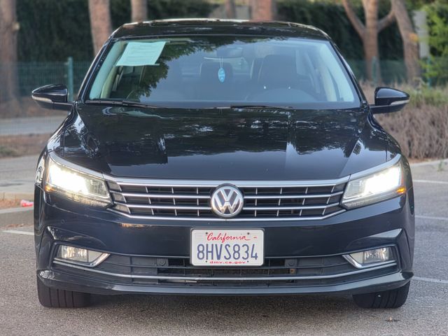 2018 Volkswagen Passat 2.0T SE | Reseda, CA | Angeles Auto Alliance