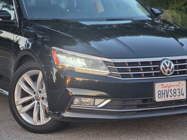 2018 Volkswagen Passat 2.0T SE | Reseda, CA | Angeles Auto Alliance 2018 Volkswagen Passat 2.0T SE | Reseda, CA | Angeles Auto Alliance