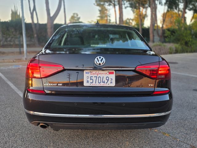 2018 Volkswagen Passat 2.0T SE | Reseda, CA | Angeles Auto Alliance 2018 Volkswagen Passat 2.0T SE | Reseda, CA | Angeles Auto Alliance