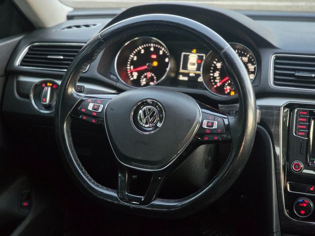 2018 Volkswagen Passat 2.0T SE | Reseda, CA | Angeles Auto Alliance 2018 Volkswagen Passat 2.0T SE | Reseda, CA | Angeles Auto Alliance