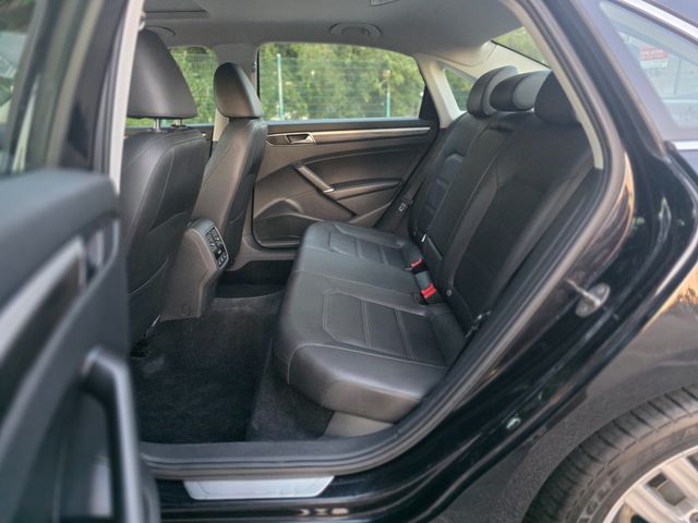 2018 Volkswagen Passat 2.0T SE | Reseda, CA | Angeles Auto Alliance 2018 Volkswagen Passat 2.0T SE | Reseda, CA | Angeles Auto Alliance