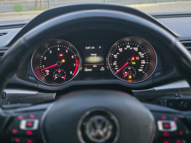 2018 Volkswagen Passat 2.0T SE | Reseda, CA | Angeles Auto Alliance 2018 Volkswagen Passat 2.0T SE | Reseda, CA | Angeles Auto Alliance