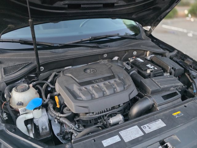 2018 Volkswagen Passat 2.0T SE | Reseda, CA | Angeles Auto Alliance 2018 Volkswagen Passat 2.0T SE | Reseda, CA | Angeles Auto Alliance