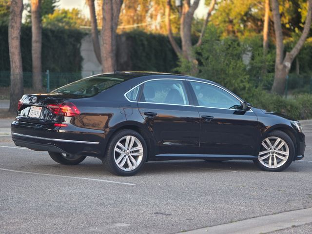 2018 Volkswagen Passat 2.0T SE | Reseda, CA | Angeles Auto Alliance 2018 Volkswagen Passat 2.0T SE | Reseda, CA | Angeles Auto Alliance