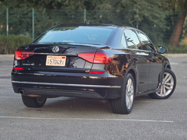 2018 Volkswagen Passat 2.0T SE | Reseda, CA | Angeles Auto Alliance 2018 Volkswagen Passat 2.0T SE | Reseda, CA | Angeles Auto Alliance