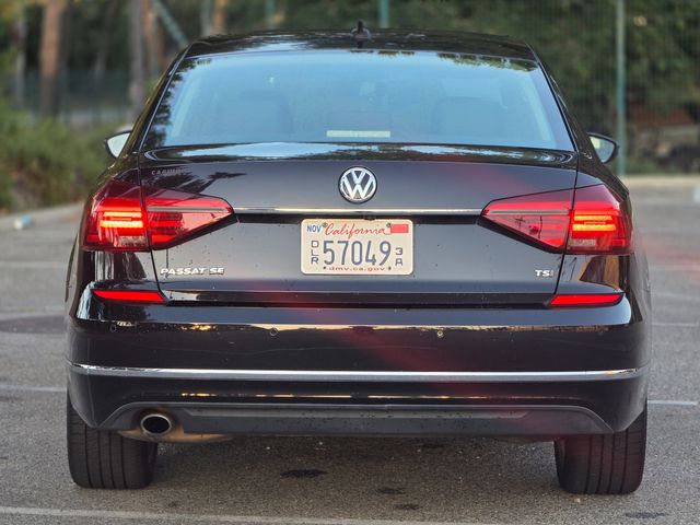 2018 Volkswagen Passat 2.0T SE | Reseda, CA | Angeles Auto Alliance