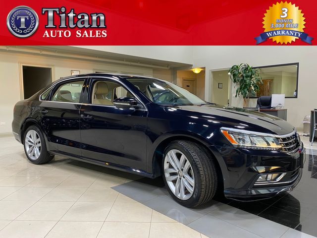 2018 Volkswagen Passat 2.0T SE | Worth, IL | Titan Auto Sales