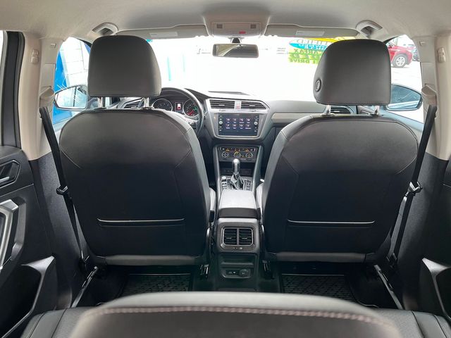 2018 Volkswagen Tiguan 2.0T SEL 4Motion
