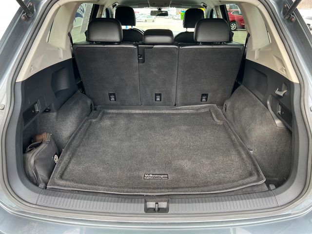 2018 Volkswagen Tiguan 2.0T SEL 4Motion