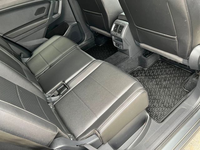 2018 Volkswagen Tiguan 2.0T SEL 4Motion