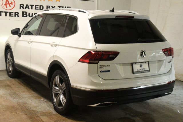 2018 Volkswagen Tiguan 2.0T SEL Premium 4Motion 3rd Row | Branford, CT | Sound Auto Wholesalers 2018 Volkswagen Tiguan 2.0T SEL Premium 4Motion 3rd Row | Branford, CT | Sound Auto Wholesalers