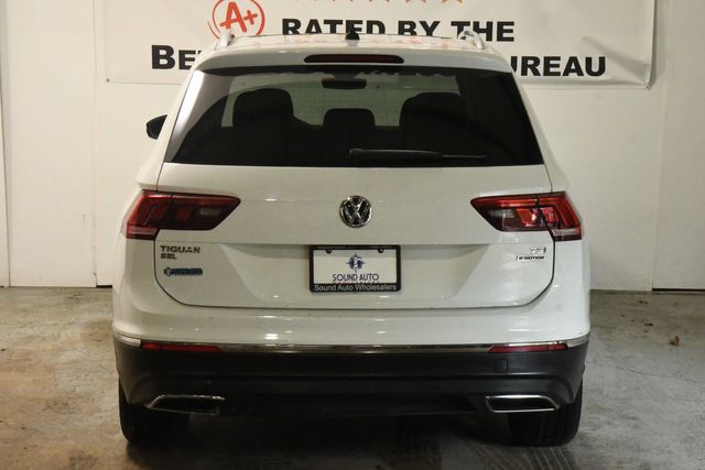 2018 Volkswagen Tiguan 2.0T SEL Premium 4Motion 3rd Row | Branford, CT | Sound Auto Wholesalers 2018 Volkswagen Tiguan 2.0T SEL Premium 4Motion 3rd Row | Branford, CT | Sound Auto Wholesalers