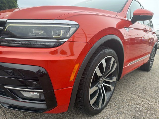 2018 Volkswagen Tiguan 2.0T SEL Premium