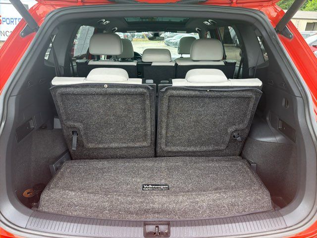 2018 Volkswagen Tiguan 2.0T SEL Premium
