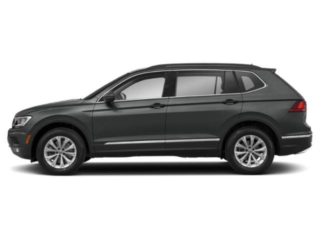 2018 Volkswagen Tiguan SE 3RD ROW