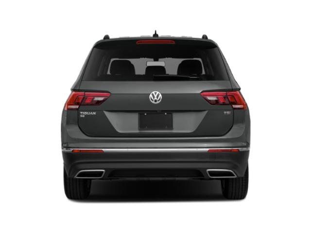 2018 Volkswagen Tiguan SE 3RD ROW