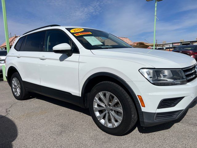 2018 Volkswagen Tiguan 2.0T S CAR PROS AUTO CENTER (702) 405-9905 | Las Vegas, Nevada | Car Pros Auto Center