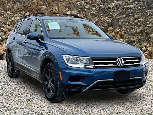 2018 Volkswagen Tiguan 2.0T SE