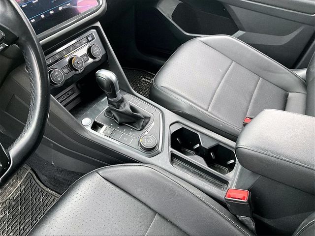 2018 Volkswagen Tiguan 2.0T SE