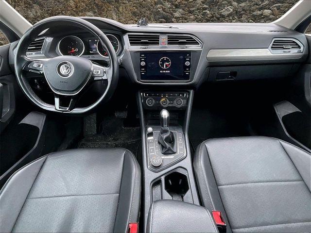 2018 Volkswagen Tiguan 2.0T SE