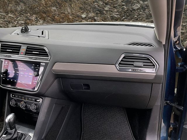 2018 Volkswagen Tiguan 2.0T SE