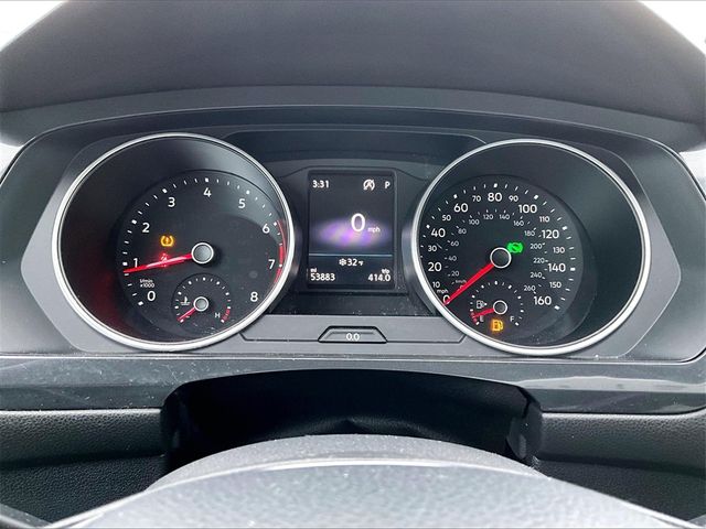 2018 Volkswagen Tiguan 2.0T SE