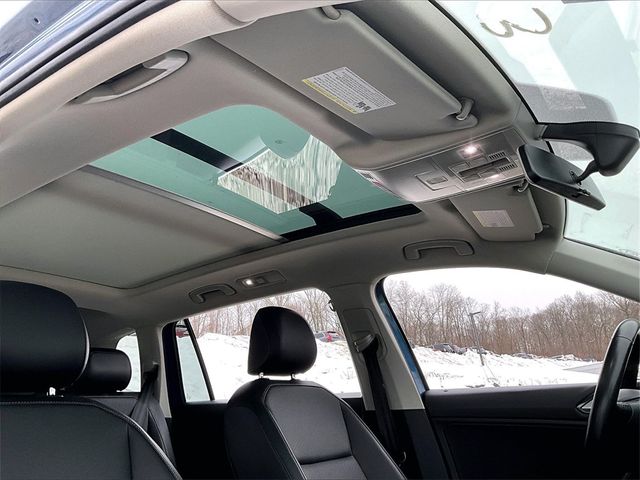 2018 Volkswagen Tiguan 2.0T SE