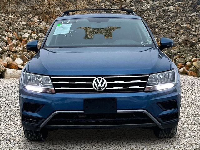 2018 Volkswagen Tiguan 2.0T SE
